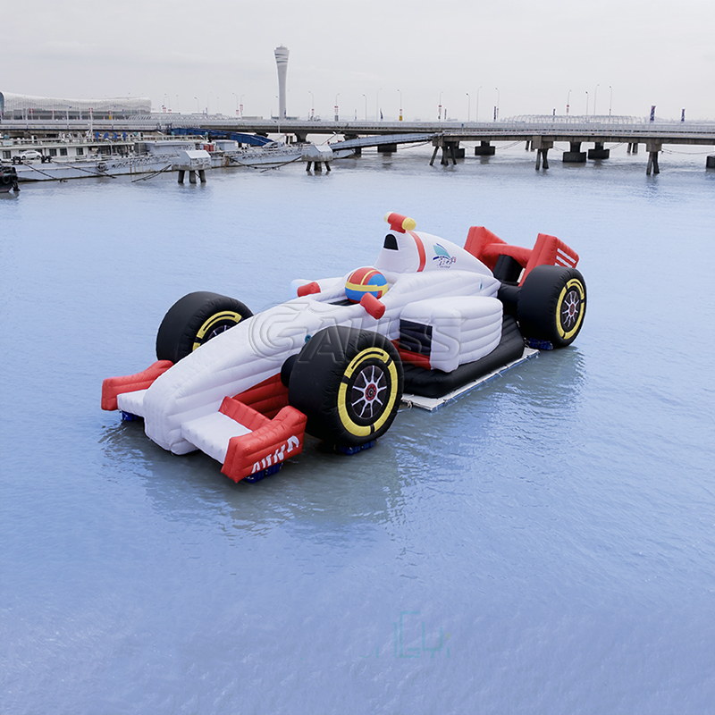 SHANGHAI F1 INFLATABLE RACE CAR