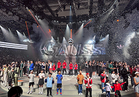 20 Seconds to Greatness: The Adidas Superstar at the Zhuhai Trade Fair