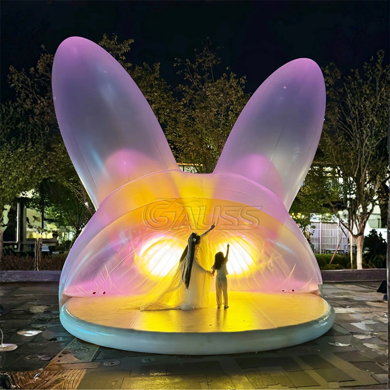 BUNNY EARS SCULPTURE