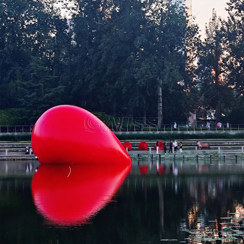 BEIJING LAKE HEART