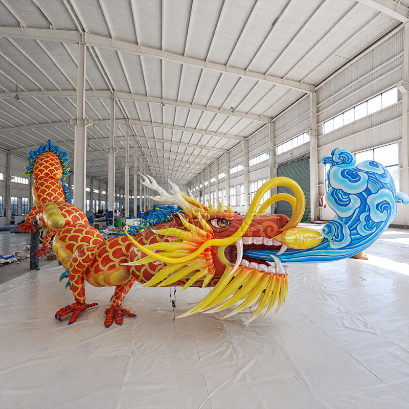 REMOTE CONTROL DRAGON